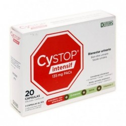 Cystop Intensif - 20 Cápsulas