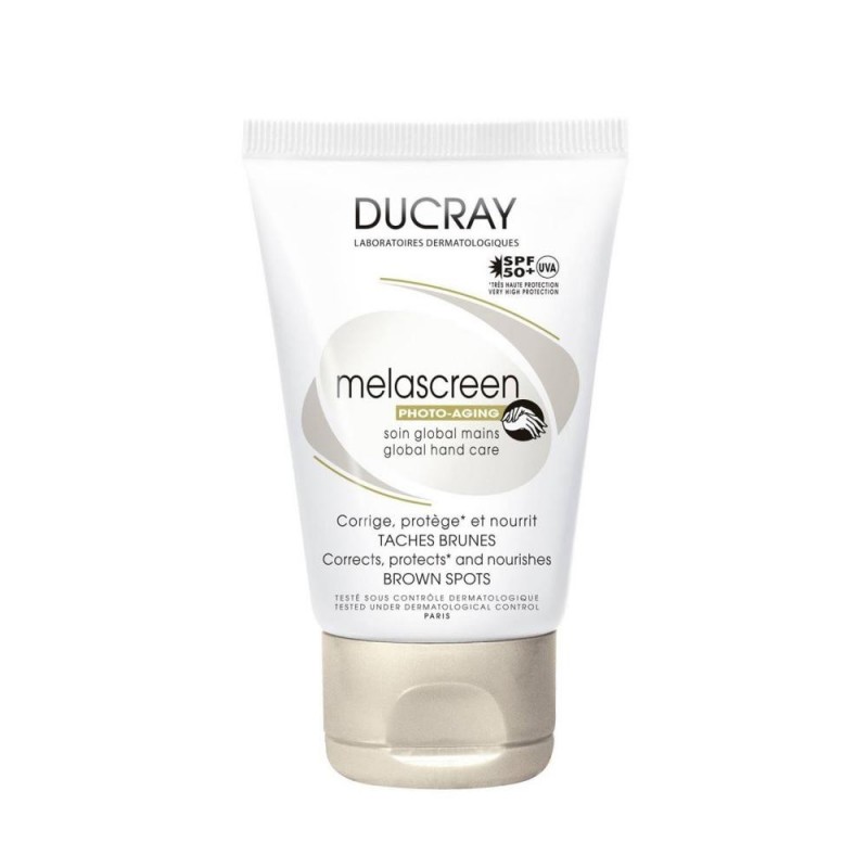 Ducray Melascreen Crema Manos - 50ml