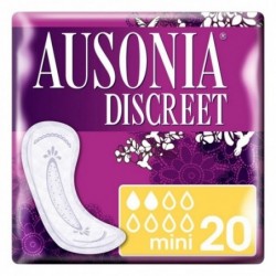 Ausonia Discreet Compresas...
