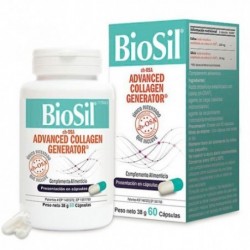 Biosil - 60 Cápsulas