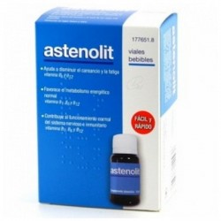 Astenolit - 12 Viales Bebibles