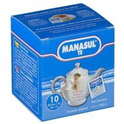 Manasul Té Infusión - 10...