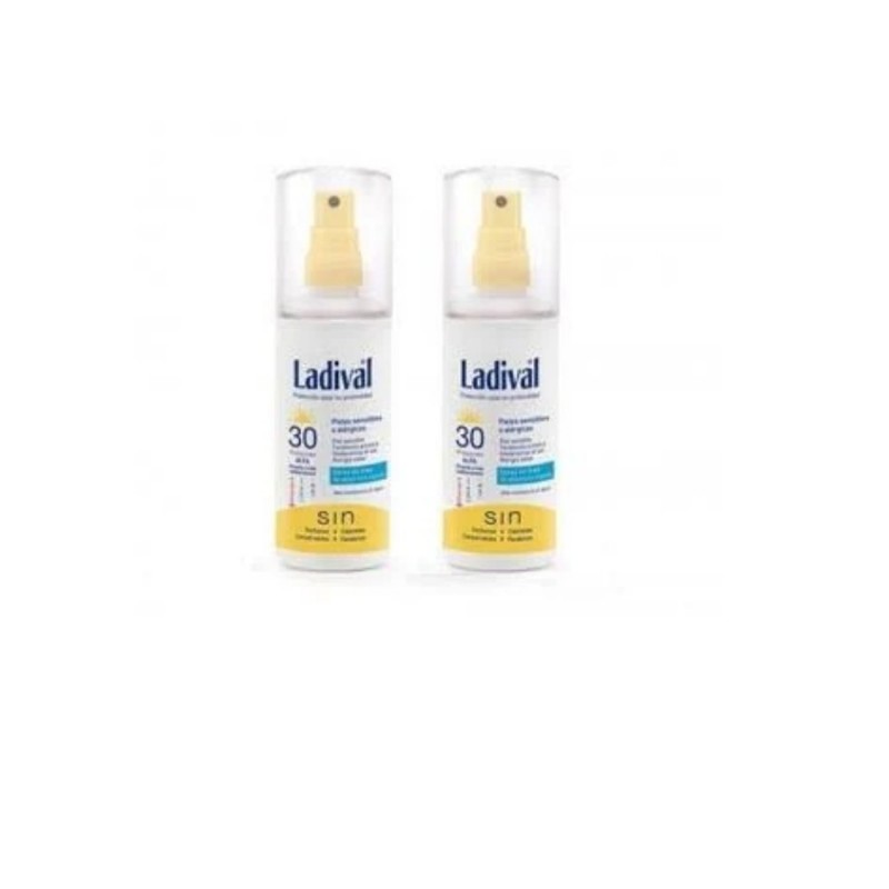 Ladival Protector Solar 30 - Spray 300ml
