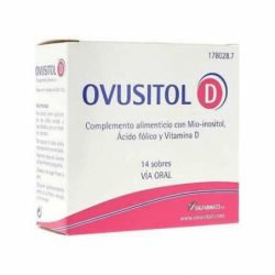 Ovusitol D - 14 Sobres