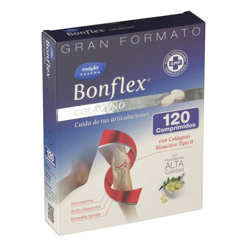 Bonflex Colágeno - 120 Comprimidos