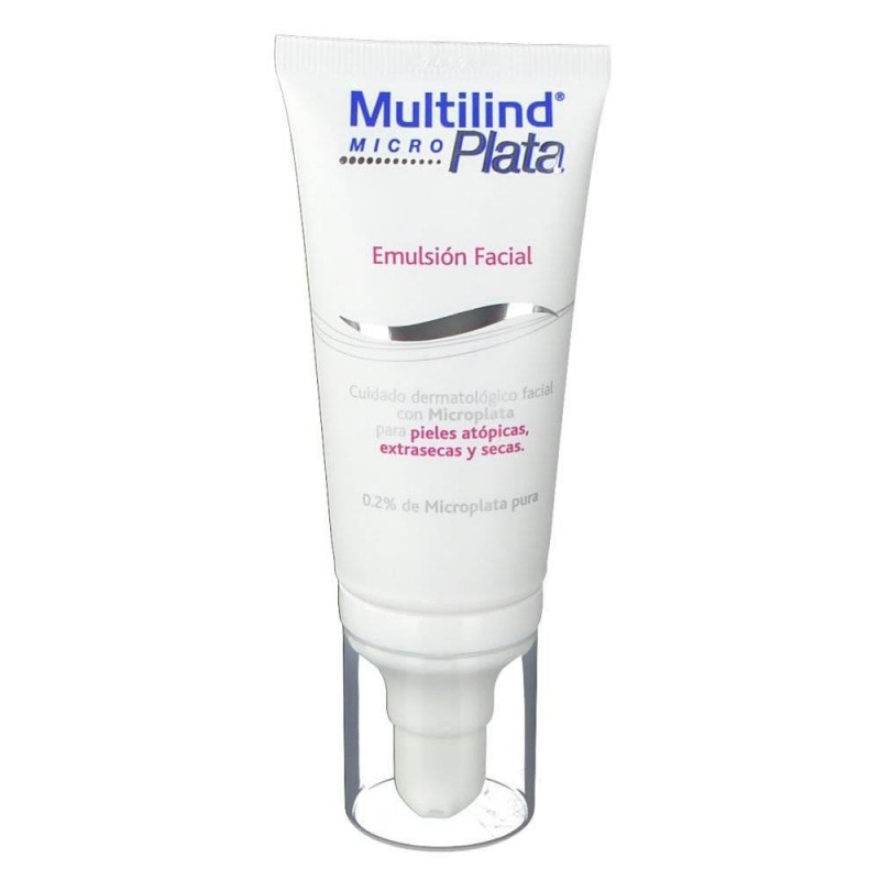 Multilind Microplata Emulsión Hidratante - 50ml