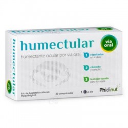 Humectular - 30 Comprimidos