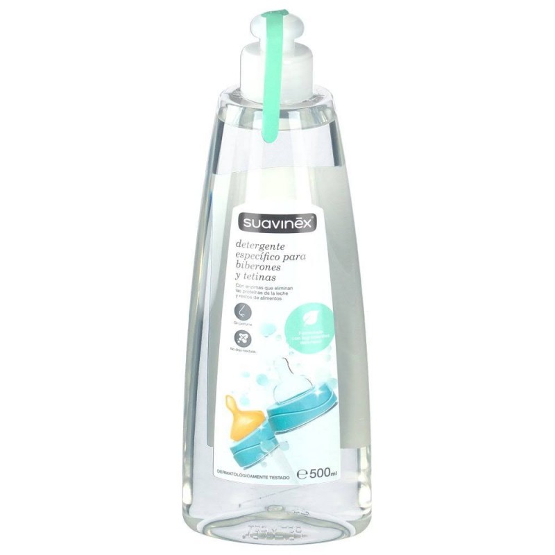 Suavinex Detergente Biberones – 500ml