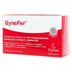 Gynea Gynefer - 30 Cápsulas