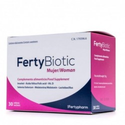 Fertybiotic Mujer - 30 Sobres