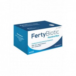 Fertybiotic Hombre - 60...