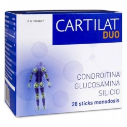 Cartilat Duo - 28 Sticks