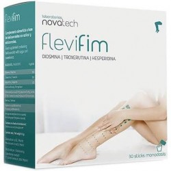 Novatech Flevifim - 30 Sticks