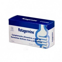 Rotagermine 8.5ml - 10 Frascos
