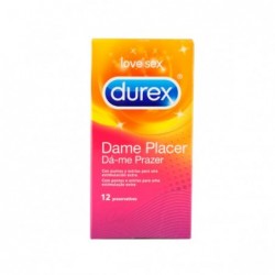 Condones Durex Dame Placer...
