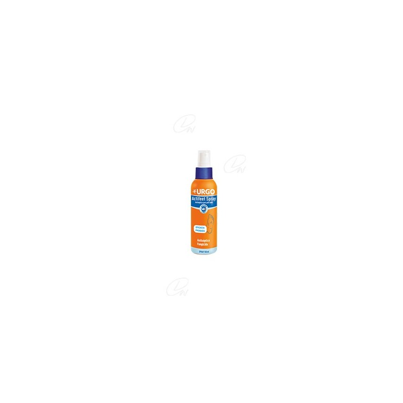 Urgo Spray Actifeet Fungicida - 150ml
