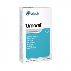 Uriach Umoral - 20 Comprimidos