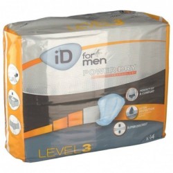 Ontex ID For Men Level 3...